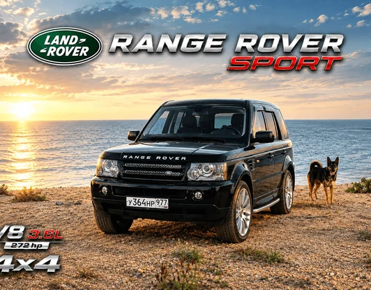 Range Rover Sport