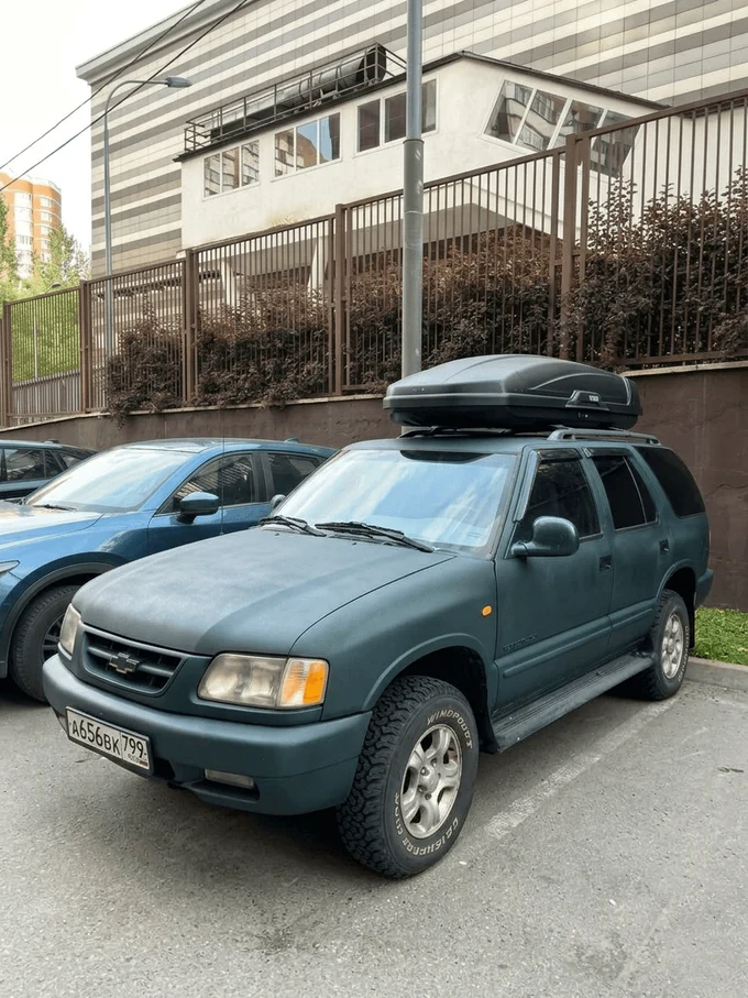Аренда автобокса